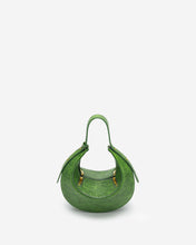 Load image into Gallery viewer, Rantan Faded Wash Bag - Green