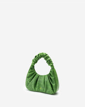 Load image into Gallery viewer, Gabbi Bag - Faded Wash Green