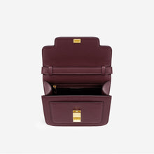Load image into Gallery viewer, Kelly Bag - Burgundy
