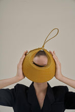 Load image into Gallery viewer, Rantan Bag - Yellow Croc
