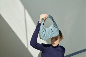 Gabbi Bag - Faded Wash Ice
