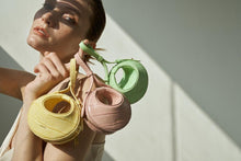 Load image into Gallery viewer, Rantan Super Mini Bag - Pink Croc
