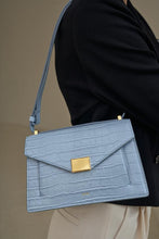 Load image into Gallery viewer, Lilian Bag - Ice Croc
