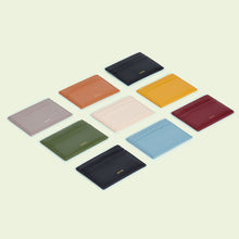 Load image into Gallery viewer, The Card Holder - Claret

