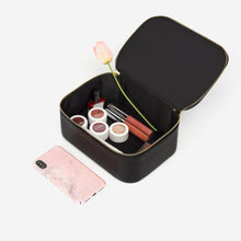 Load image into Gallery viewer, The Elle Beauty Case - Black
