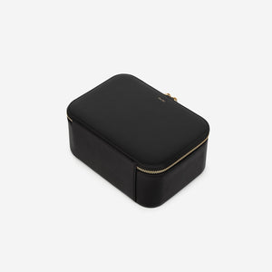 The Elle Beauty Case - Black