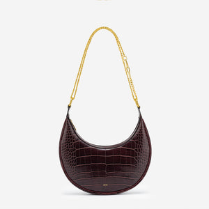 Iris Golden Chain Strap