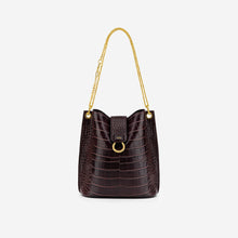 Load image into Gallery viewer, Iris Golden Chain Strap
