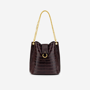 Iris Golden Chain Strap