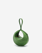 Load image into Gallery viewer, Rantan Faded Wash Bag - Green
