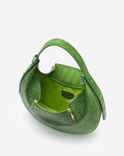 Load image into Gallery viewer, Rantan Faded Wash Bag - Green
