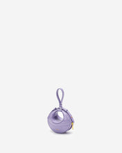 Load image into Gallery viewer, Rantan Super Mini Bag - Purple Croc
