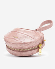 Load image into Gallery viewer, Rantan Super Mini Bag - Pink Croc
