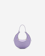 Load image into Gallery viewer, Rantan Bag - Purple Croc
