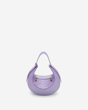 Load image into Gallery viewer, Rantan Bag - Purple Croc
