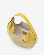 Load image into Gallery viewer, Rantan Bag - Yellow Croc
