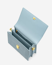 Load image into Gallery viewer, Mini Flap Bag - Ice Lizard
