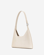 Load image into Gallery viewer, Stella Shoulder Bag - Ivory Lizard
