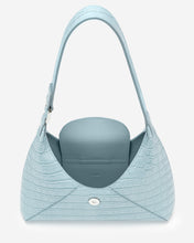 Load image into Gallery viewer, Stella Shoulder Bag - Ice Croc

