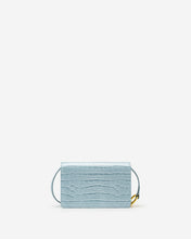 Load image into Gallery viewer, Julia Chain Crossbody Bag - Ice Croc
