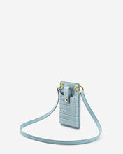 Load image into Gallery viewer, Quinn Phone Bag - Ice Croc
