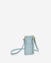 Load image into Gallery viewer, Quinn Phone Bag - Ice Croc
