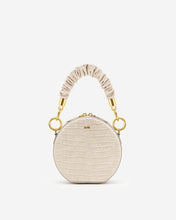 Load image into Gallery viewer, Scrunchie Strap - Ivory
