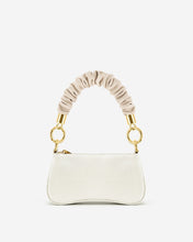 Load image into Gallery viewer, Scrunchie Strap - Ivory
