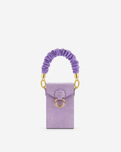 Load image into Gallery viewer, Scrunchie Strap - Purple
