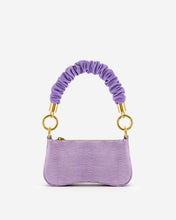 Load image into Gallery viewer, Scrunchie Strap - Purple
