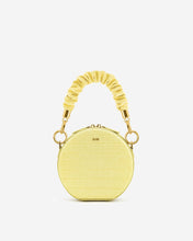 Load image into Gallery viewer, Scrunchie Strap - Yellow
