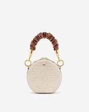 Load image into Gallery viewer, Scrunchie Strap - Brown
