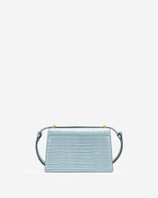 Load image into Gallery viewer, Lilian Bag - Ice Croc

