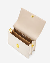 Load image into Gallery viewer, Mini Flap Bag - Ivory Lizard
