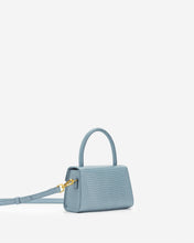 Load image into Gallery viewer, Stella Top Handle Bag - Ice Lizard
