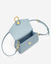 Load image into Gallery viewer, Stella Top Handle Bag - Ice Lizard
