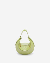 Load image into Gallery viewer, Rantan Bag - Sage Green Croc
