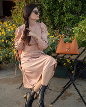 Load image into Gallery viewer, Stella Shoulder Bag - Black
