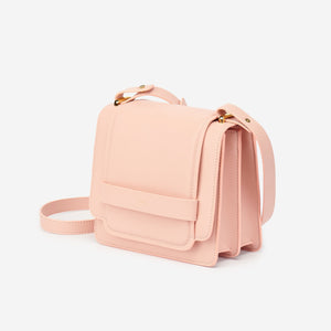 The Fiona Bag - Blush