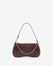 Load image into Gallery viewer, Isla Silver Chain Strap
