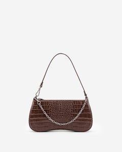Isla Silver Chain Strap