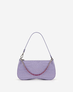 Isla Gradient Chain Strap - Purple