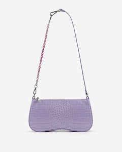 Isla Gradient Chain Strap - Purple