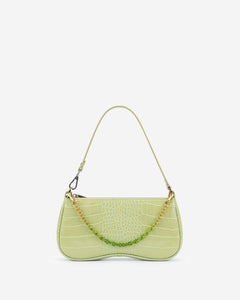 Isla Gradient Chain Strap - Green