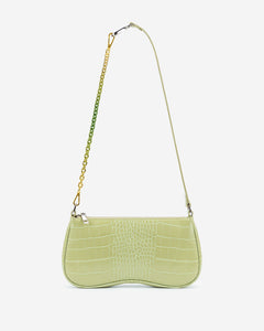 Isla Gradient Chain Strap - Green