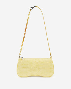 Isla Gradient Chain Strap - Orange