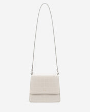 Load image into Gallery viewer, Iris Silver Chain Strap
