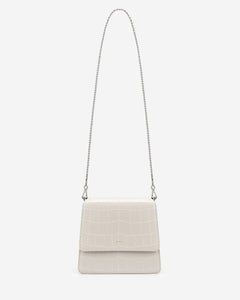 Iris Silver Chain Strap