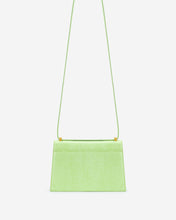 Load image into Gallery viewer, Lilian Bag - Lime Green Lizard

