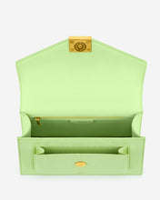 Load image into Gallery viewer, Lilian Bag - Lime Green Lizard

